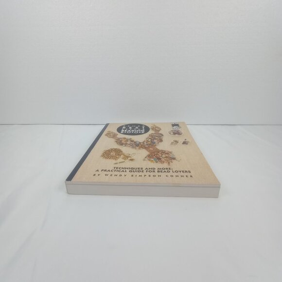 The Best Little Beading Book by Wendy Simpson Conner Jewelry Making Techniques - Picture 3 of 6